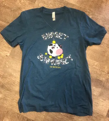 Budget Schmudget - Short Sleeve