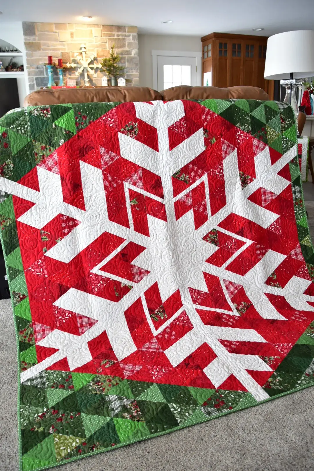 Super Snowflake