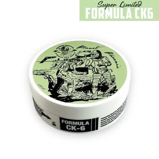 Planet Phoenix Artisan Shaving Soap | Ultra Premium CK-6 Formula | Limited!