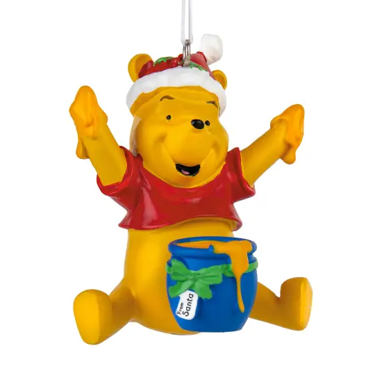 Winnie the Pooh Christmas Tree Ornament