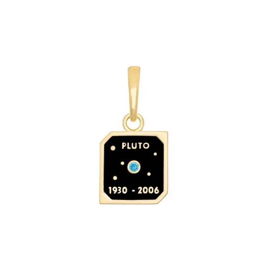 Pluto Charm