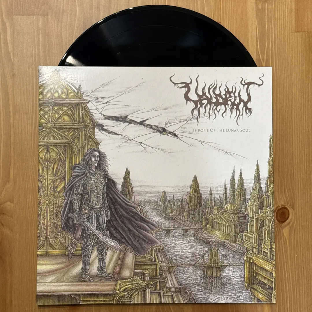Valdrin - Throne of the Lunar Soul