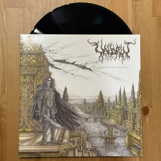 Valdrin - Throne of the Lunar Soul