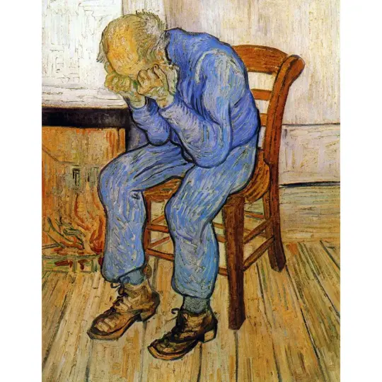 Depression Perfume Oil