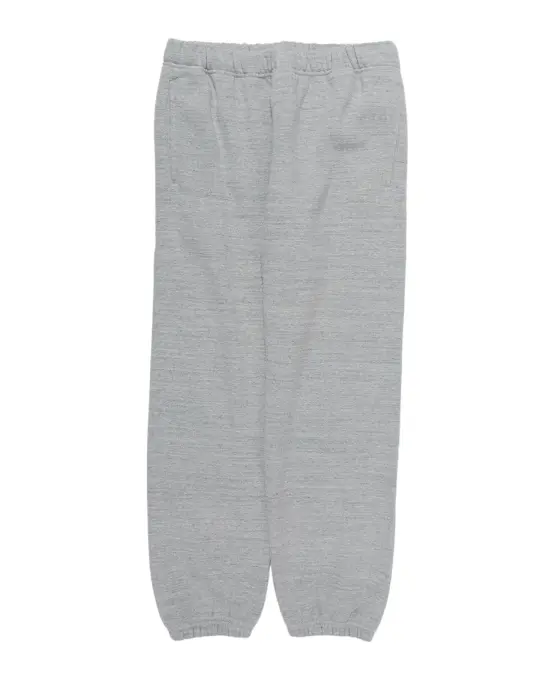 The Real McCoy's MC24116 10 Oz. Loopwheel Sweat Pants Gray