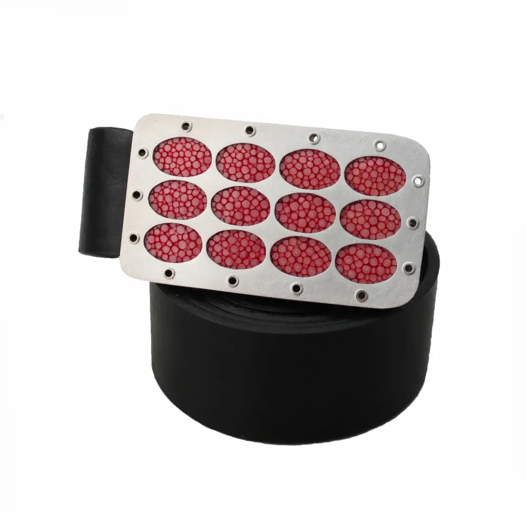Stingray Belt Buckle, RAN104