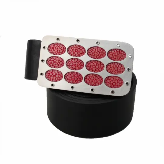 Stingray Belt Buckle, RAN104