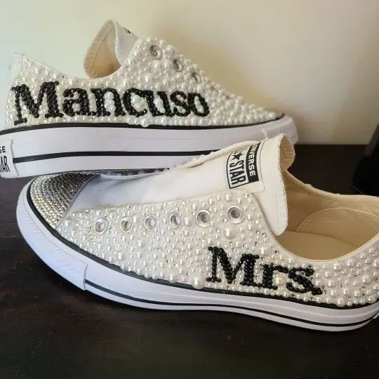 Bling Sneakers