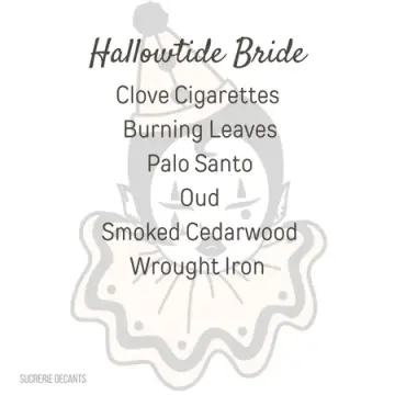 Hallowtide Bride