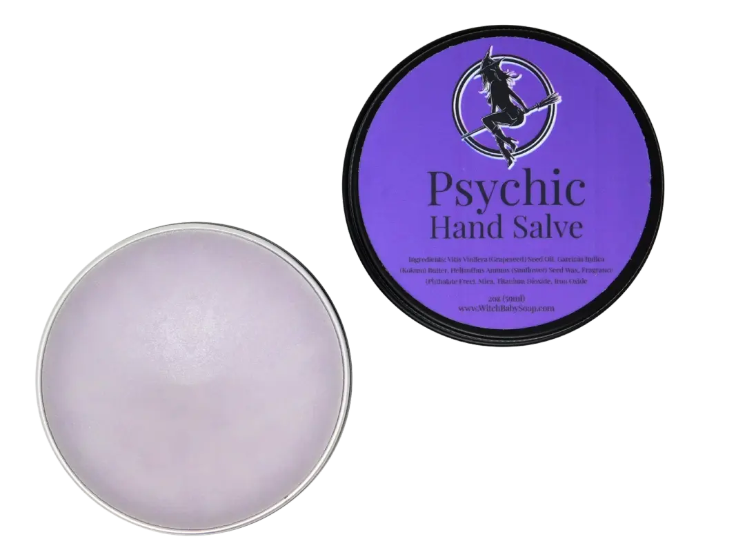 Psychic Hand Salve