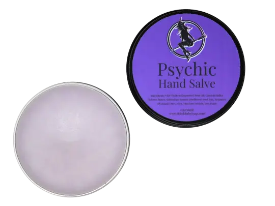Psychic Hand Salve