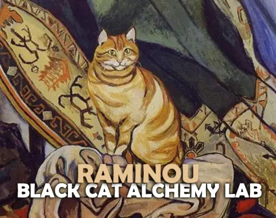 Raminou Perfume Oil