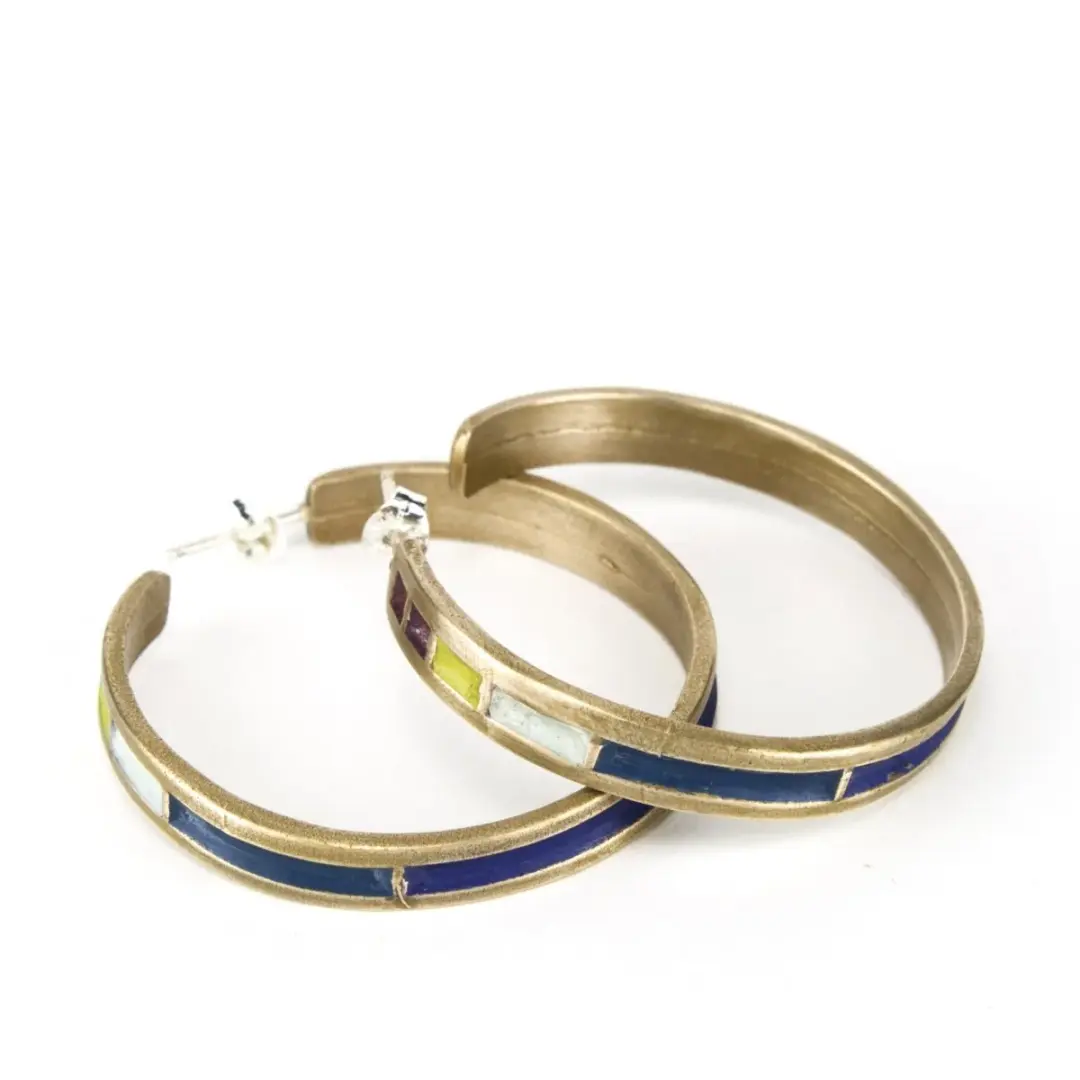 Nericia Hoop earrings