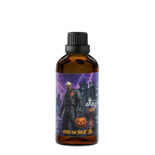Rick Or Treat II – Συλλεκτική Έκδοση Halloween – Λοσιόν Για Μετά Το Ξύρισμα (Με Αλκοόλ)