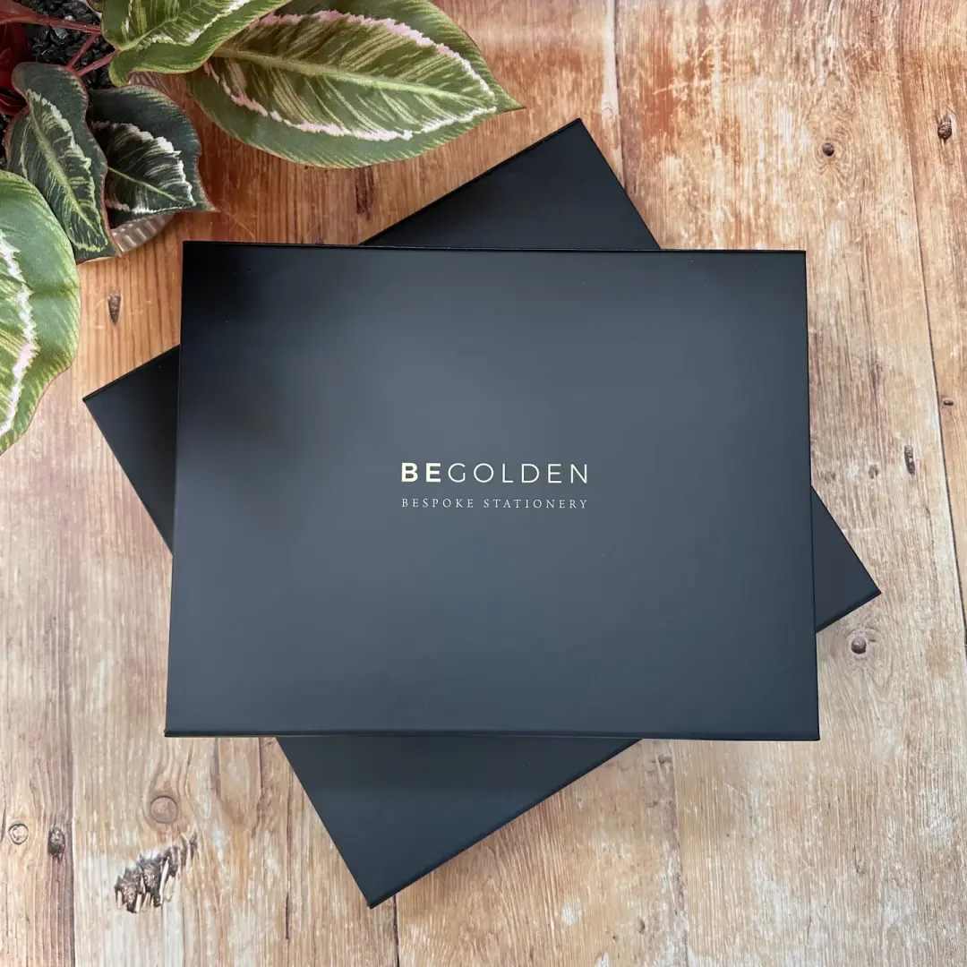 Presentation Box For Albums & Large Guest Books