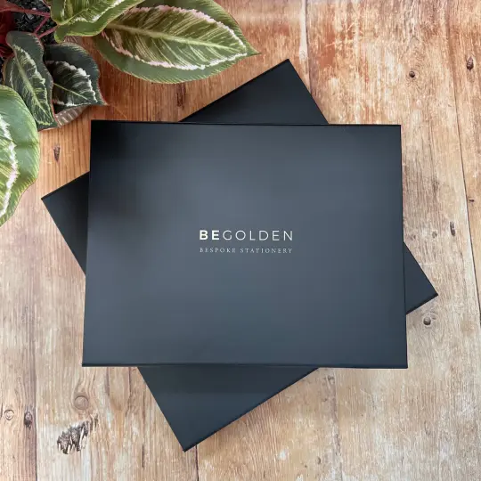 Presentation Box For Albums & Large Guest Books