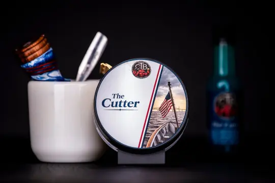 The Cutter - Shave Soap