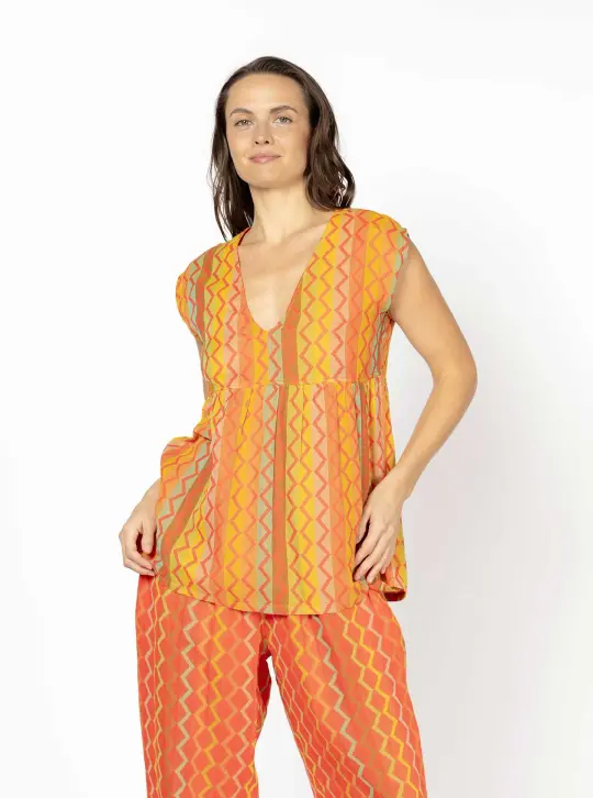 sample sale | pia top homecoming | XXS-M