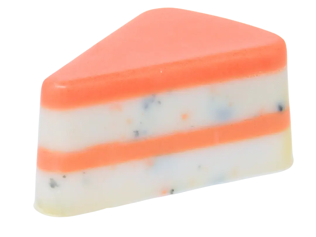 Halloween Cake Soap