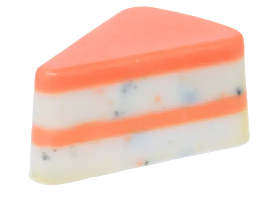Halloween Cake Soap