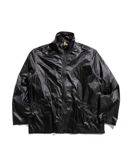 MAN-TLE R18N3 Track Jacket Black Track