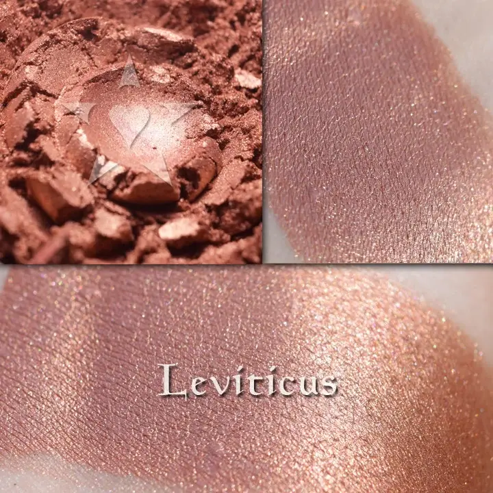LEVITICUS - eyeshadow - CLEARANCE