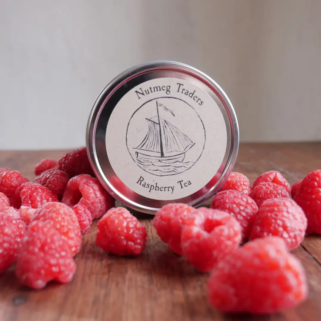 Raspberry Tea - Loose Leaf