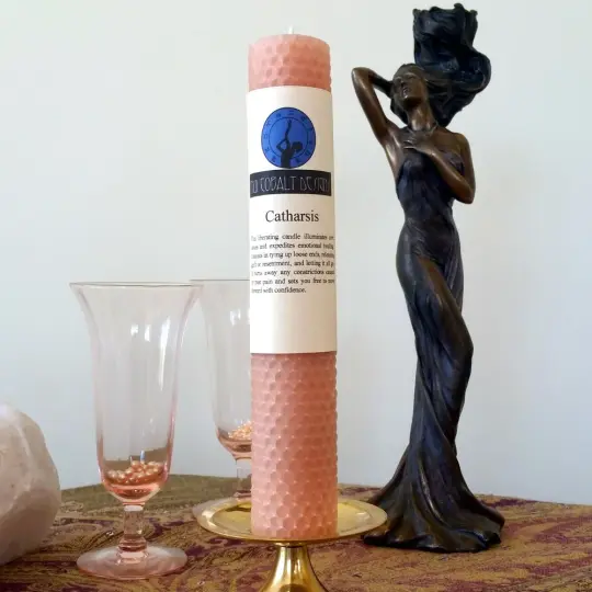 Catharsis Enchanted Candle