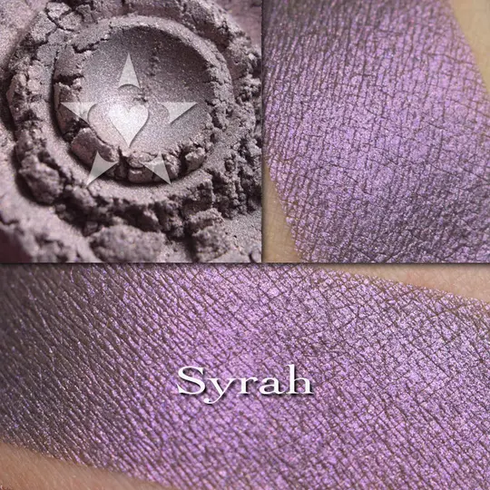 SYRAH - Eyeshadow - CLEARANCE