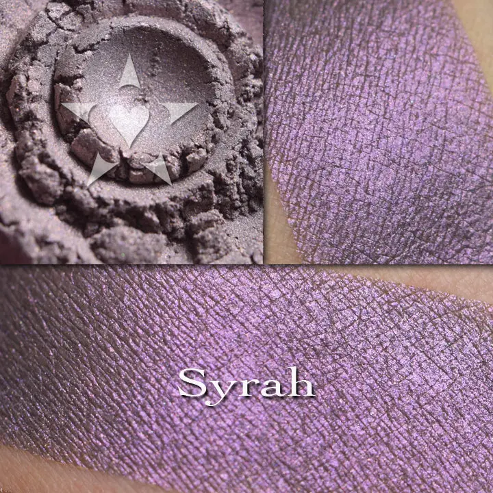 SYRAH - Eyeshadow - CLEARANCE