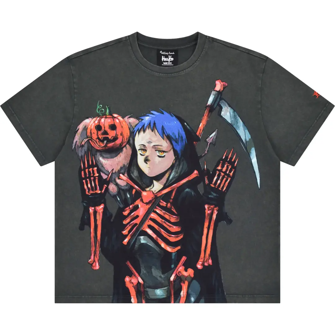 Ebisu Halloween Tee [EARLY ACCESS]