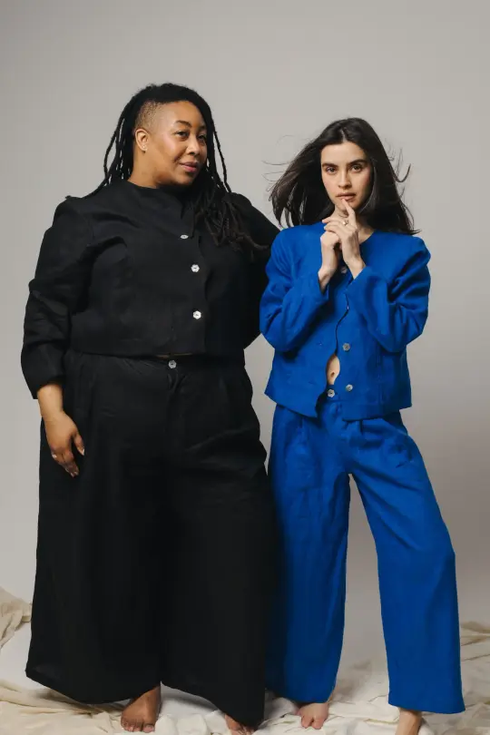 Power Set - Linen