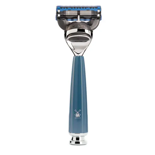 MÜHLE RYTMO Gillette® Fusion™ Razor, Petrol