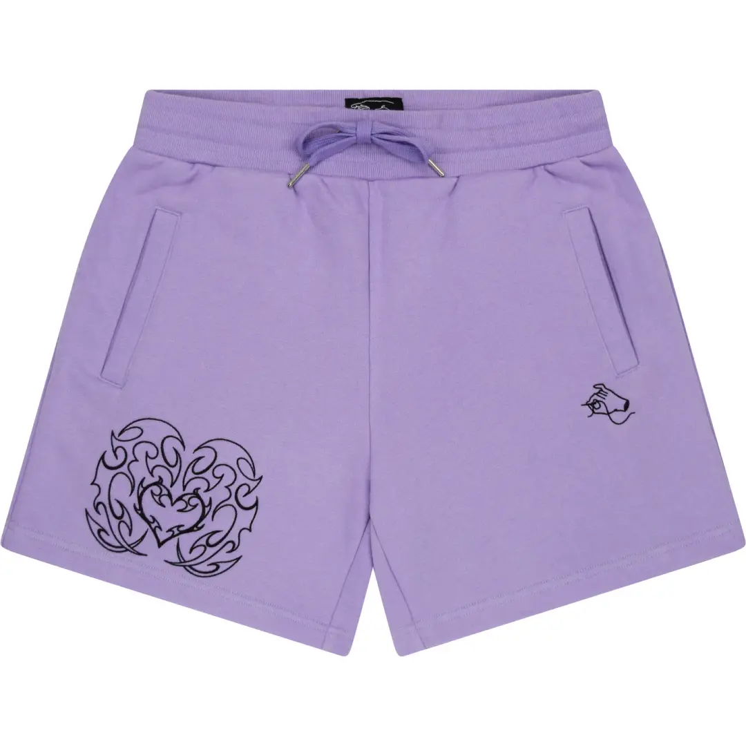 Cyber Heart Shorts