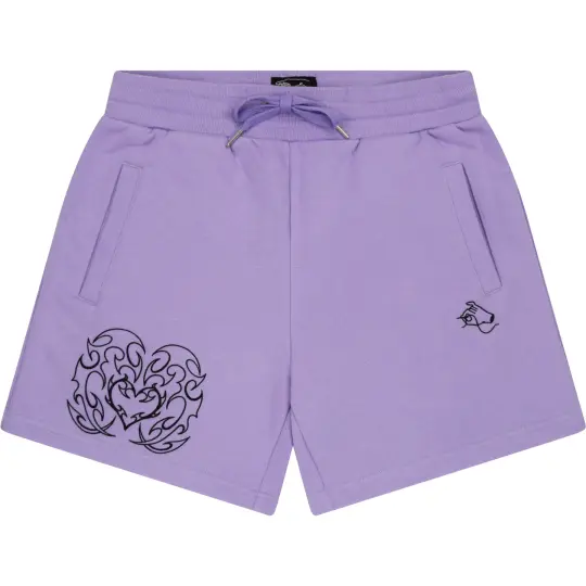 Cyber Heart Shorts