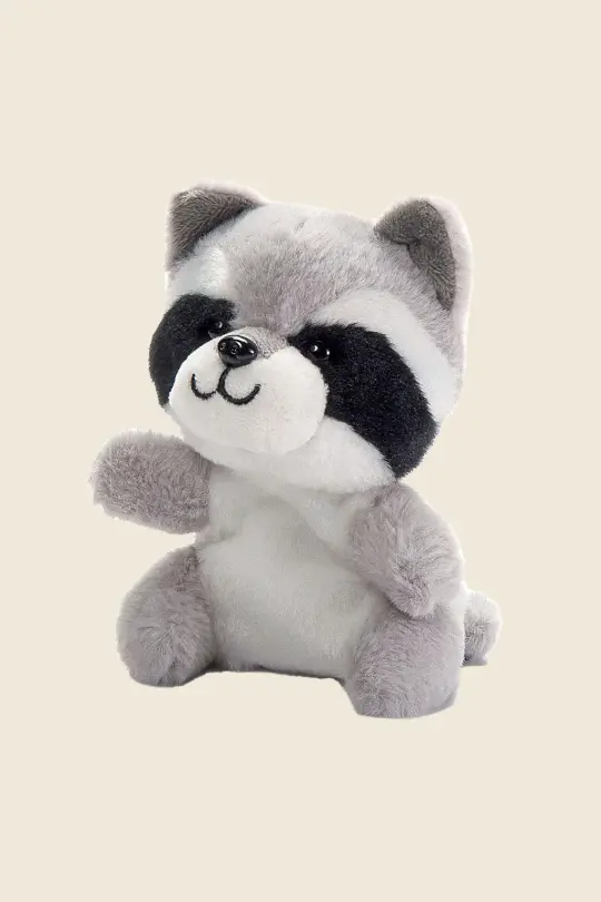 Raccoon Buddy