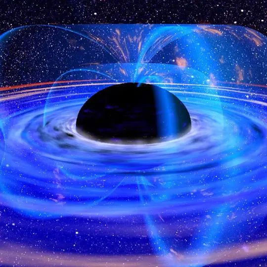 Black Hole Perfume Oil