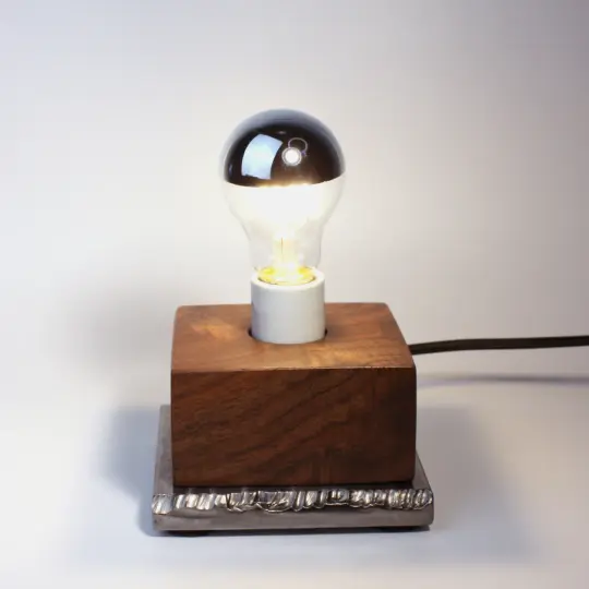 Walnut Mood Light