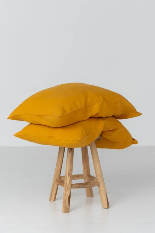 Linen Pillowcase, Set of 2