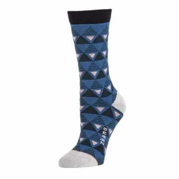 Sierra Sock in Cornflower