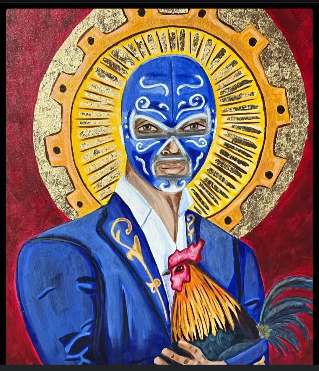 Santo De Gallos