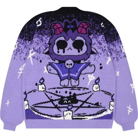 Goat Cardigan