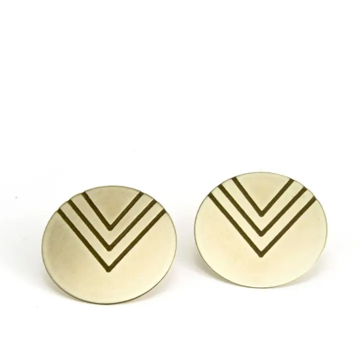 Recast General Stud Earrings