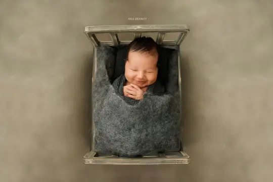 Wool Thicker Felted Layer - Charcoal