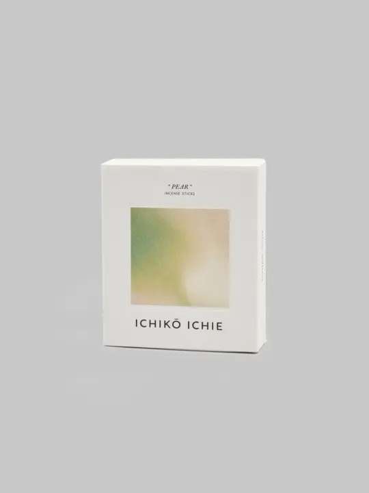 Ichiko Ichie Incense Pear