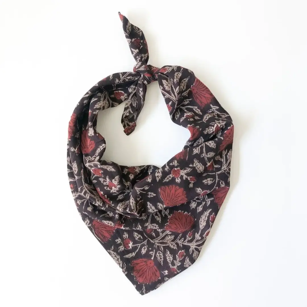 Maelu Bandana in Rosa
