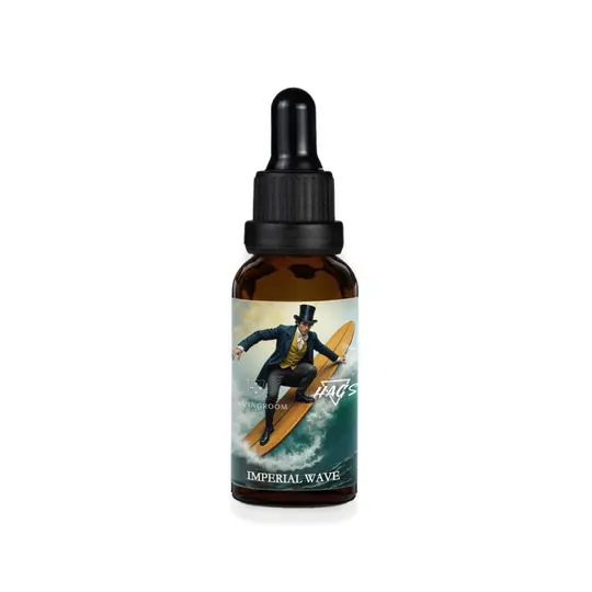 Imperial Wave – Shavingroom – Beard Oil