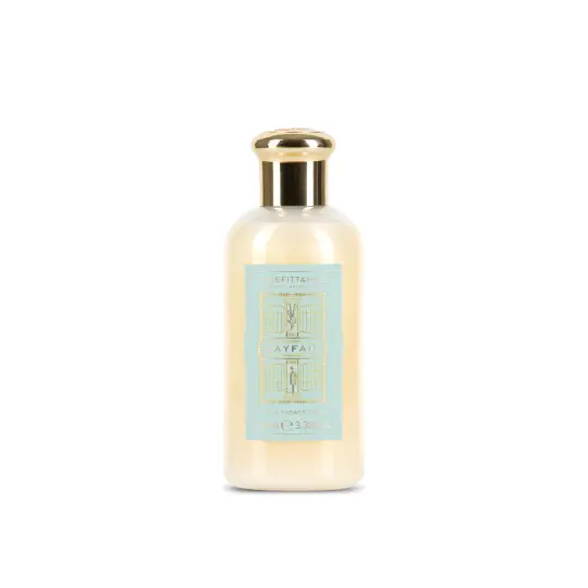 Travel Mayfair Bath & Shower Cream