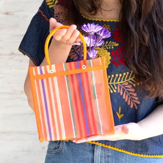 Mini Mercado Tote Bag