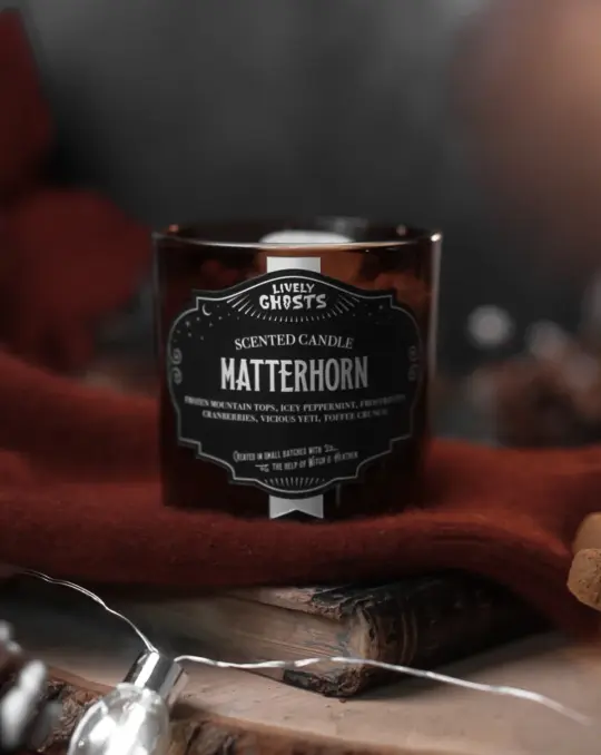 Matterhorn | Candle